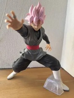 ドラゴンボール ゴクウブラック ロゼ フィギュアのサムネイル