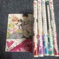 ぼくらの好きはわりきれない