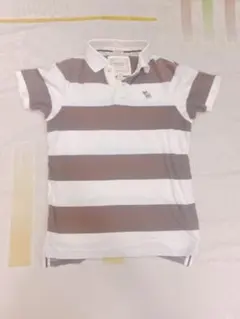 ポロシャツ　アバクロ　アバクロンビー＆フィッチ