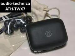 ジャンク品】Audio-Technica ATH-TWX9 右耳不良 - メルカリ