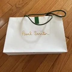Paul Smith ポールスミス　紙袋　ショッパー