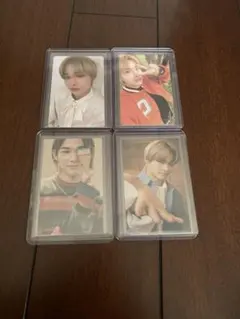 ENHYPEN ニキ トレカ セット