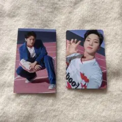 ⭐️値下げ ホシ BSS ユニバ ラキドロ トレカ