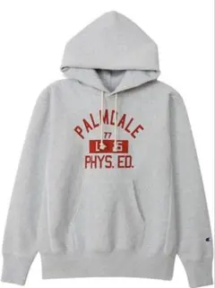 【希少】Champion リバースウィーブ 3段プリント カレッジロゴ XXL Champion 古着 チャンピオン REVERSE WEAVE リバースウィーブ 3