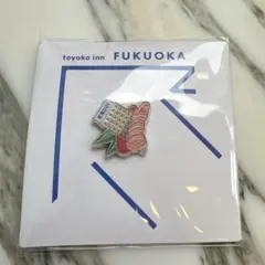東横イン ご当地GENKIバッジ 福岡のサムネイル