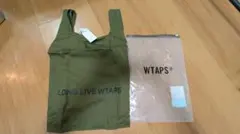 WTAPS エコバッグ オリーブのサムネイル