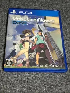 ロボティクス・ノーツ ダッシュ PS4