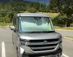 スペーシア　MK53s MK54ｓ94ｓ専用シンシェード　ジョイントパーツ