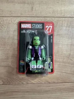 MARVEL STUDIOS ベアブリック Happy くじ 1番