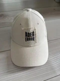 ADER ERROR キャップのサムネイル