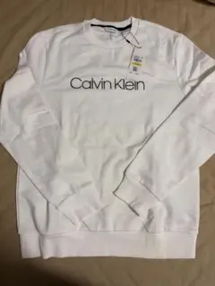 カルバン•クライン　スウェット