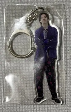 超特急 リョウガ キーホルダー お試し お試し超特急