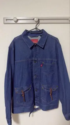 リーバイス　トラッカーデニムジャケット