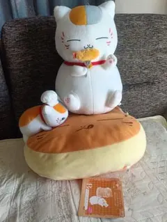 2025年最新】ニャンコ先生 エビフライ ぬいぐるみの人気アイテム