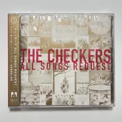 【新品・未開封】チェッカーズ ALL SONGS REQUEST 2枚組 CD