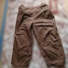 大きいサイズ ウエストゴムパンツ4L