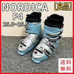 スキーブーツ 25.5