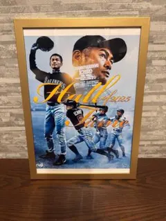 激レア イチロー シアトルマリナーズ時代 ポスター ゲオ公式通販サイト/ゲオオンラインストア【中古】MLB