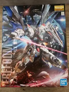 MG　1/100　フリーダムガンダム　Ver.2.0のサムネイル