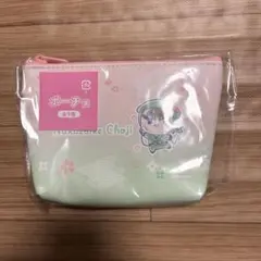 忍たま乱太郎　フリューくじ　ポーチ賞　中在家長次