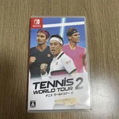 Switch テニス ワールドツアー2