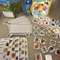 Orchard Toys Shopping List