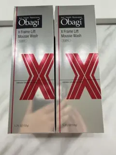 Obagi X Frame Lift Mousse Wash 150g 2本のサムネイル