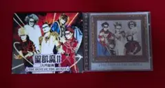 聖飢魔II 入門教典 THE BEST OF THE WORST CD2枚組
