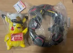 一番くじ アニメ「ポケットモンスター」　A賞 レックウザ　ラストワン賞
