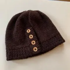 ニット帽 アフタヌーンティー