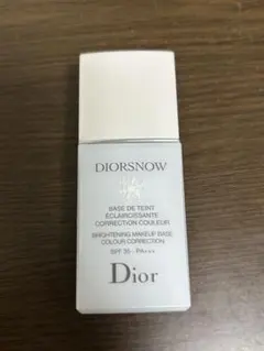 お*ん様 Dior スノー　メイクアップベース　ブルー 30ml SPF35 P