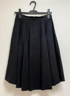 【美品】アンタイトル　フレアスカートスカート