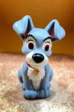 ディズニー クラシックソフビ パペット マスコット　わんわん物語 トランプ