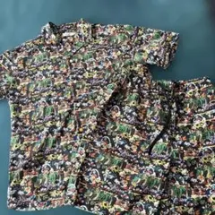 グラニフ　ドラゴンボールセット