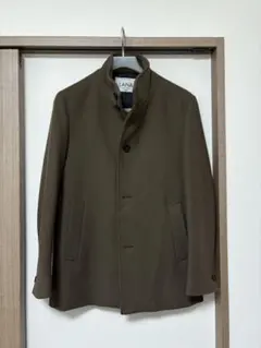 relume スタンドカラー　ショートコート