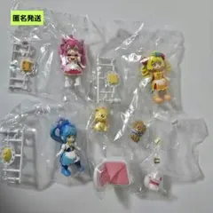 デリシャスパーティプリキュア キャラクターグッズ