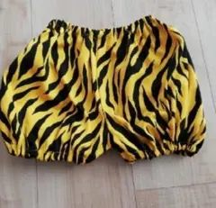鬼のパンツ　ハンドメイド