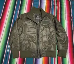 ALPHAアルファフライトジャケット