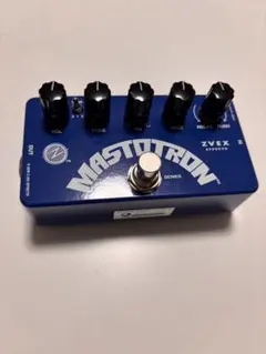 2026年最新】zvex mastotronの人気アイテム - メルカリ
