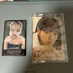 LESSERAFIM ルセラ チェウォン、全メンバー トレカ