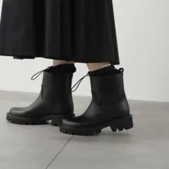 MONCLER モンクレール レインブーツ KICKSTREAM 正規品のサムネイル