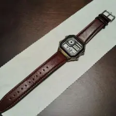 訳アリ 美品 CASIO カシオ AE-1200 チープカシオのサムネイル