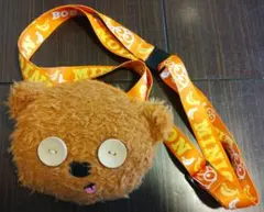 ミニオン ティムのストラップ　ボブ　定期券入れ