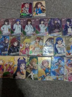 ツアマス 第1弾 R・N 全63種 フルコンプセット アイドルマスター