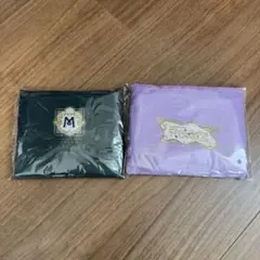 東京ディズニーリゾート エコバッグ 2種セットのサムネイル