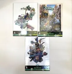 ズートピア Happyくじ F賞 ポスターコレクション 3種セットのサムネイル