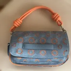 Desigual 花柄ショルダーバッグのサムネイル