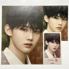 &TEAM JO「First Howling : ME」セット