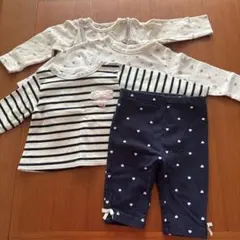 ベビー服 トップス パンツ セット
