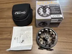 ECHO SHADOW CLICK 4/5 エコーフライリール　ユーロニンフ対応のサムネイル